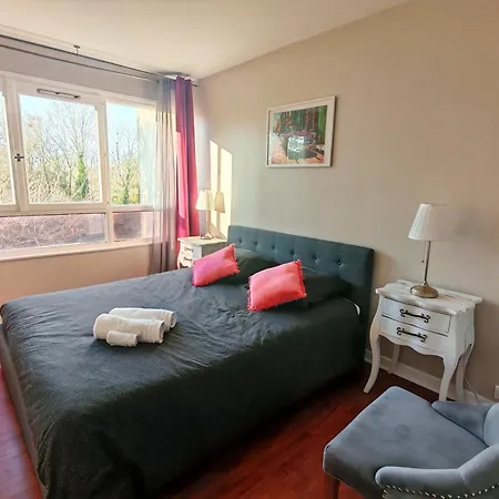 Apartment T3 Cosy Petit Balcon 5mins France Miniature *